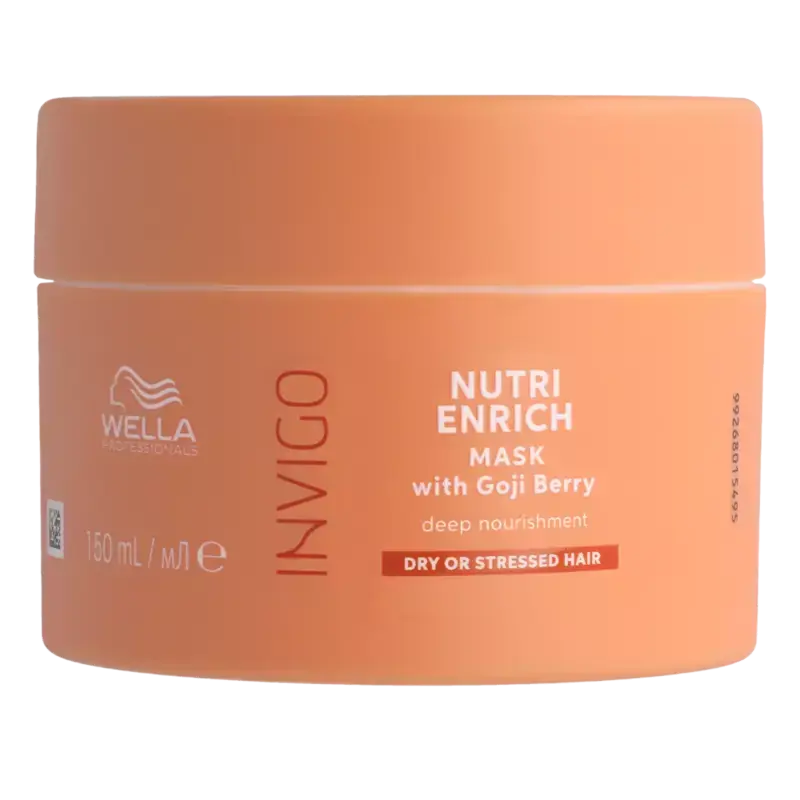 Wella Professionals Invigo Nutri-Enrich Deep Nourishing Mask 150ml Online Kaufen