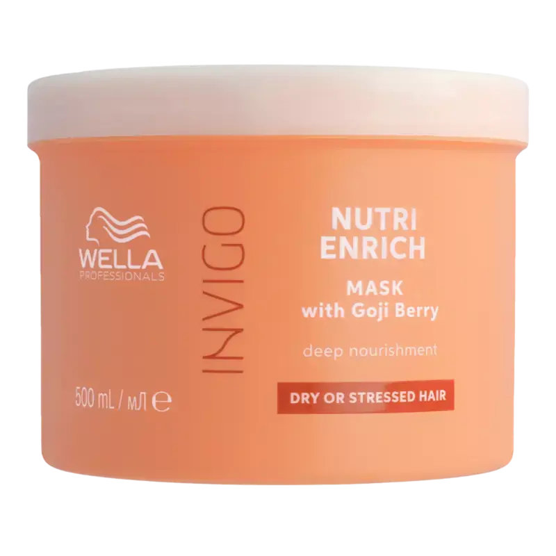 Wella Professionals Invigo Nutri-Enrich Deep Nourishing Mask 500ml Saisonangebot