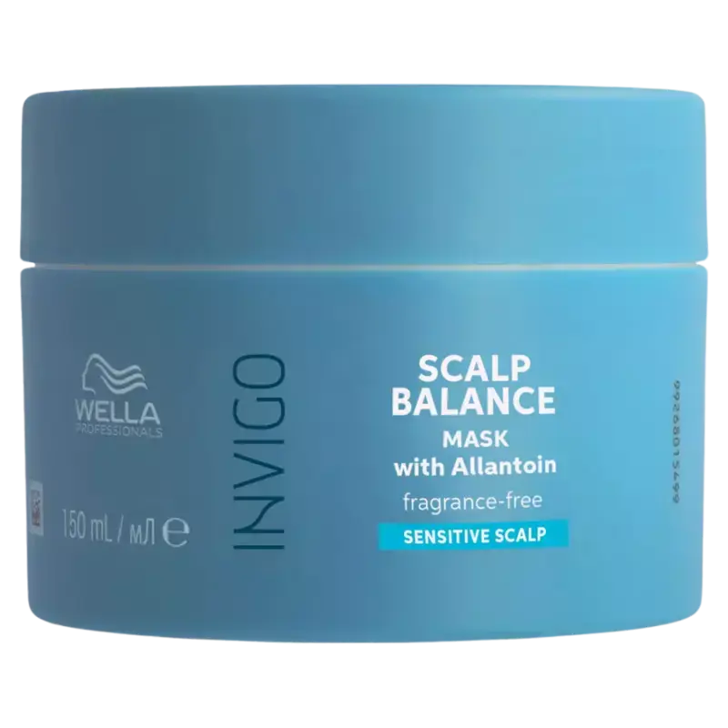 Kracherpreis Wella Professionals Invigo Scalp Balance Sensitive Scalp Mask 150ml