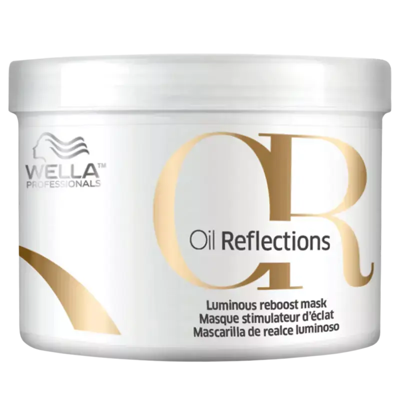 Wella Professionals Oil Reflections Luminous Reboost Masker 500ml Sichere Zahlung