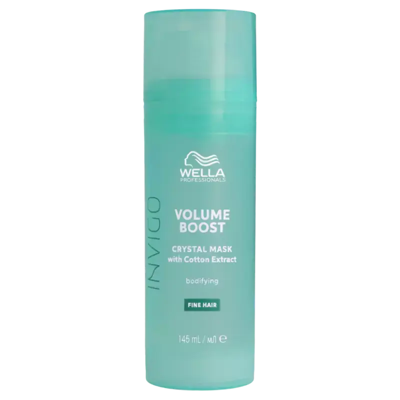 Wella Professionals Invigo Volume Boost Crystal Mask 145ml Saisonangebot