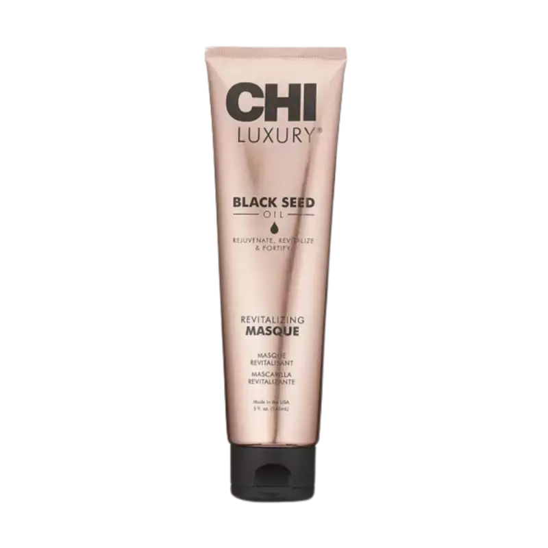 CHI Luxury Black Seed Oil Revitalizing Masque 148ml Heißes Angebot