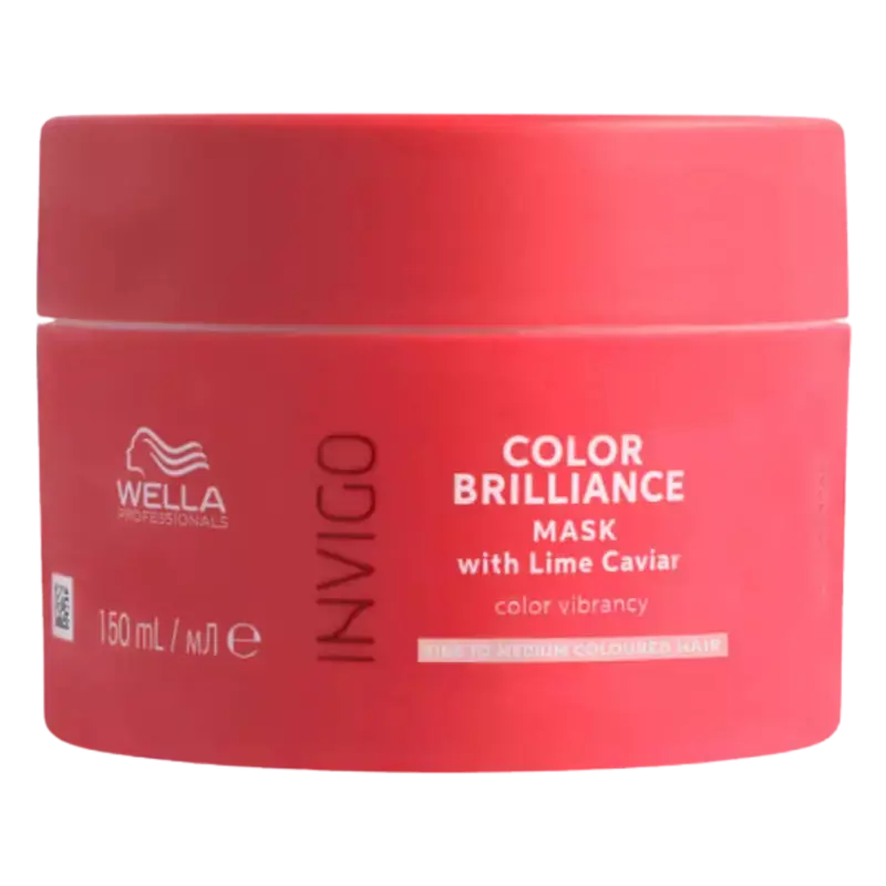 Wella Professionals Invigo Color Brilliance Mask Fine/Normal 150ml Sonderangebot