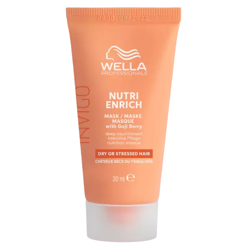 Wella Professionals Invigo Nutri-Enrich Deep Nourishing Mask 30ml Schnäppchen