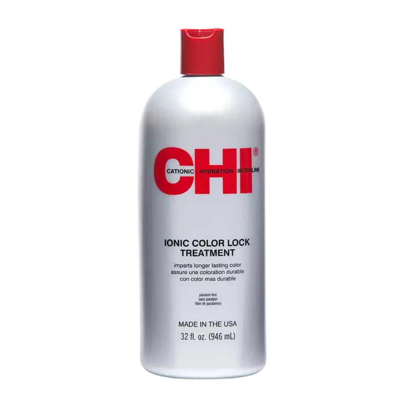 CHI Ionic Color Lock Treatment 946 ml Versand Am Gleichen Tag