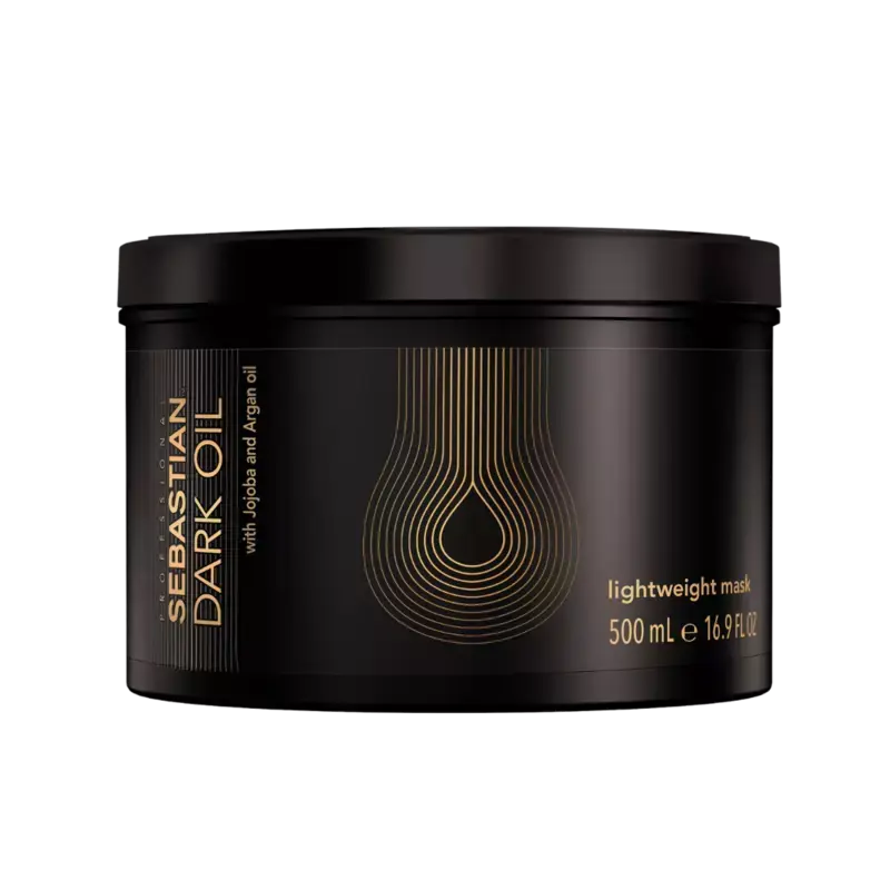 Aktuell Sebastian Professional Dark Oil Lightweight Mask 500ml