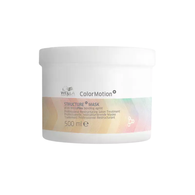 Wella Professionals ColorMotion+ Structure Mask 500ml Sonderaktion