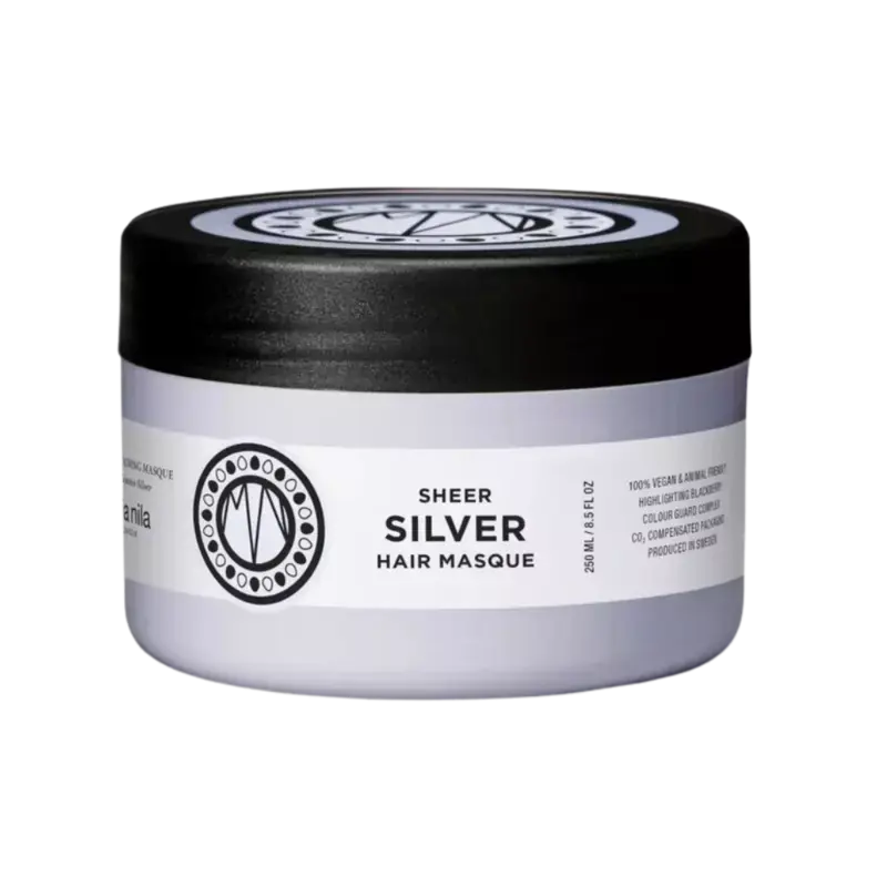 Maria Nila Sheer Silver Masque 250ml Preisreduziert