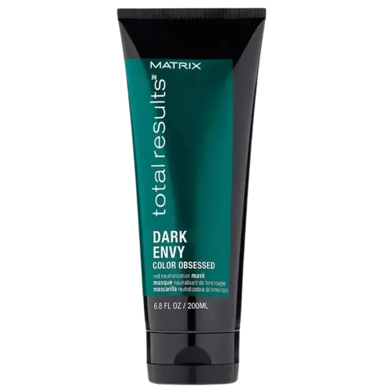 Jetzt Kaufen Matrix Total Results Dark Envy Mask 200ml