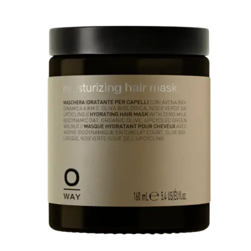 Oway Moisturizing Hair Mask 160ml Highlight