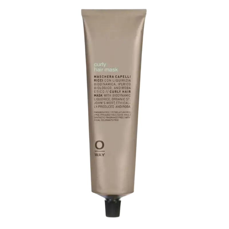 Direktkauf Oway Curly Hair Mask 150ml