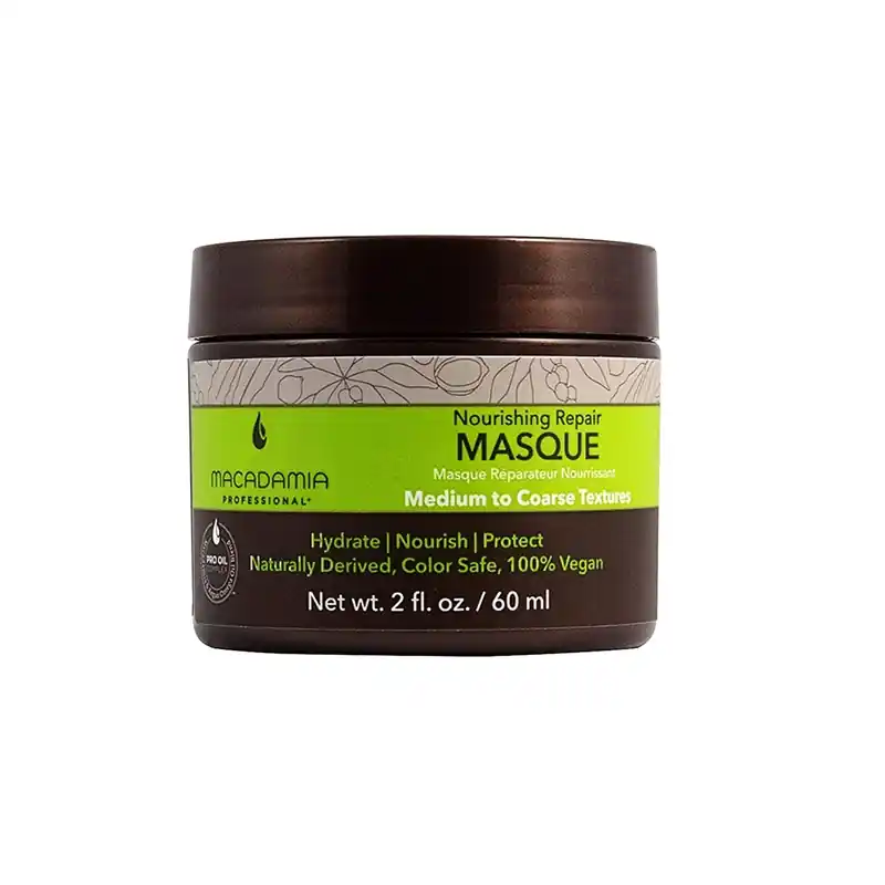 Macadamia Nourishing Repair Masque 60ml Solange Der Vorrat Reicht