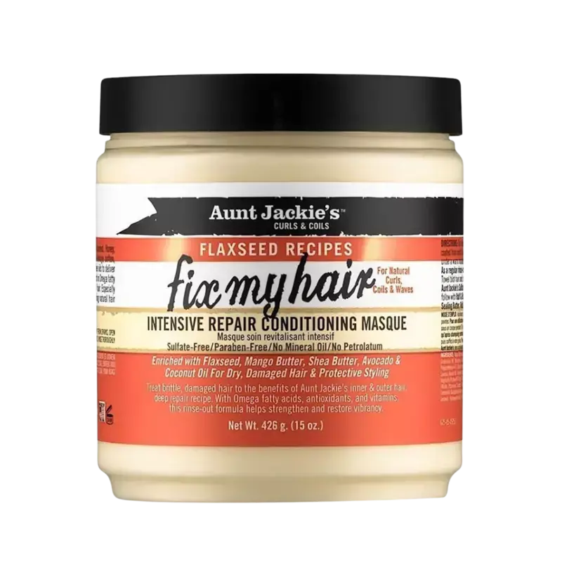 Direktkauf Aunt Jackie‘s Flaxseed Fix My Hair Masque 426gr