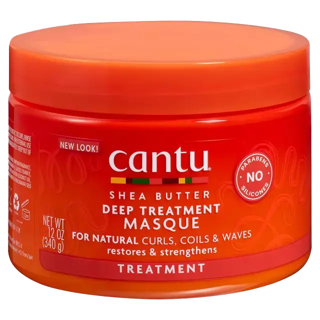 Jetzt Kaufen Cantu Shea Butter Natural Deep Masque 340gr