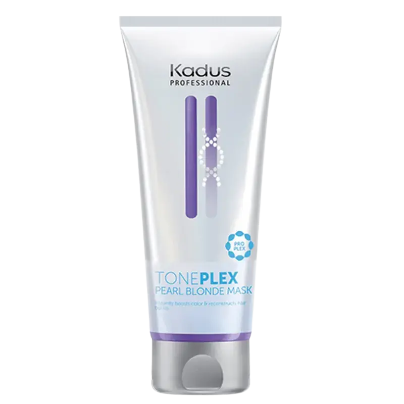 Letzte Chance Kadus Toneplex Mask 200ml Pearl Blonde