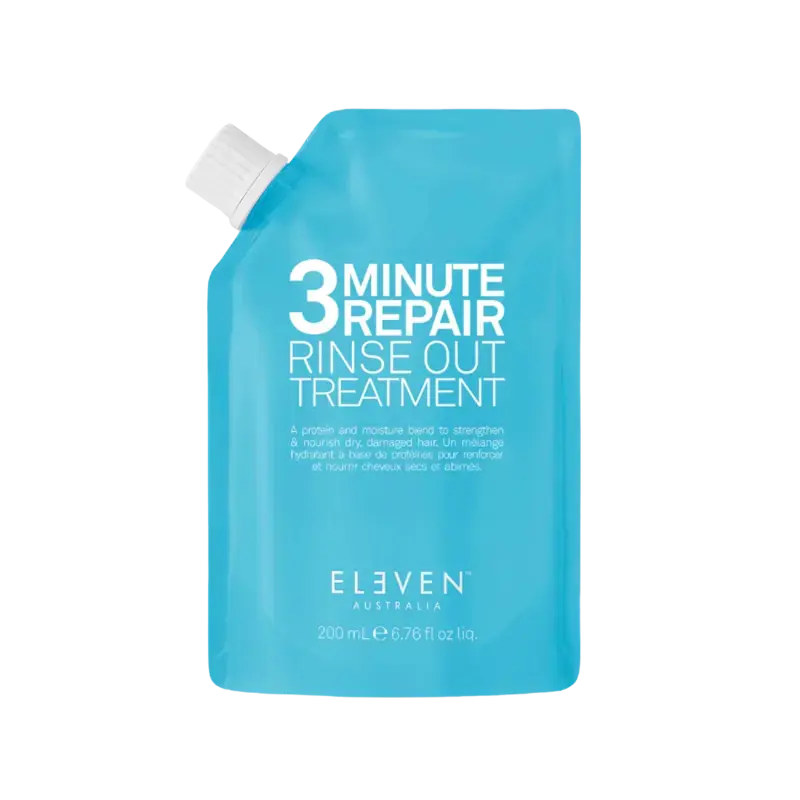 Neue Kollektion Eleven Australia 3 Minute Rinse Out Repair Treatment 200ml