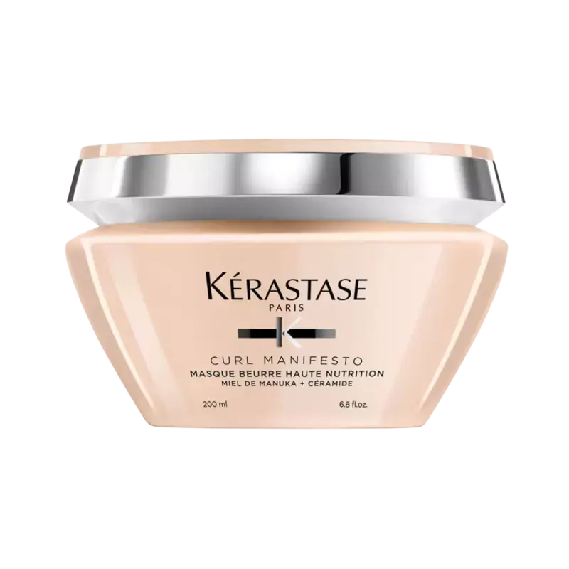 Kérastase Curl Manifesto Masque Beurre Haute Nutrition 200ml Neue Kollektion