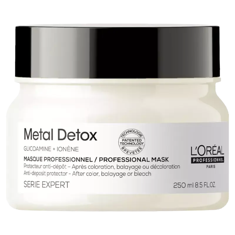 Direktkauf L‘Oréal Professionnel SE Metal Detox Masque 250ml