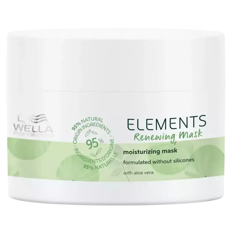 Wella Professionals Elements Renewing Mask 150ml Sichere Zahlung
