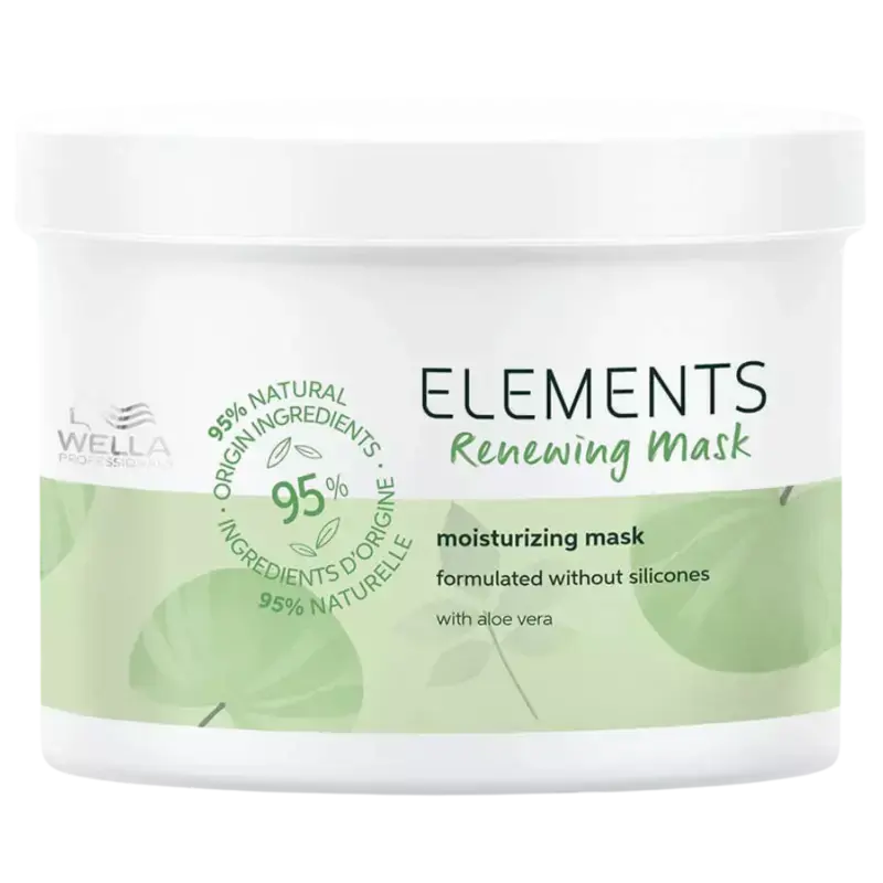 Wella Professionals Elements Renewing Mask 500ml Jetzt Bestellen