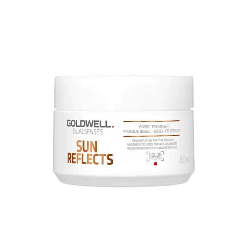 Goldwell Dualsenses Sun Reflects 60sec Treatment 200ml Bestpreis