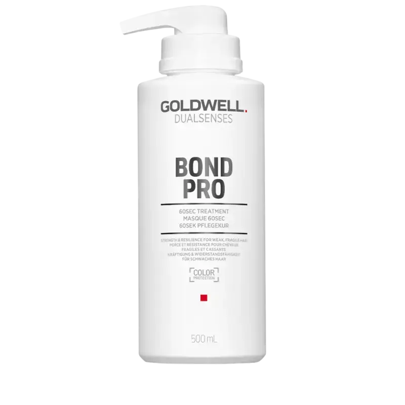 Goldwell Dualsenses Bond Pro 60sec Treatment 500ml Nur Für Kurze Zeit