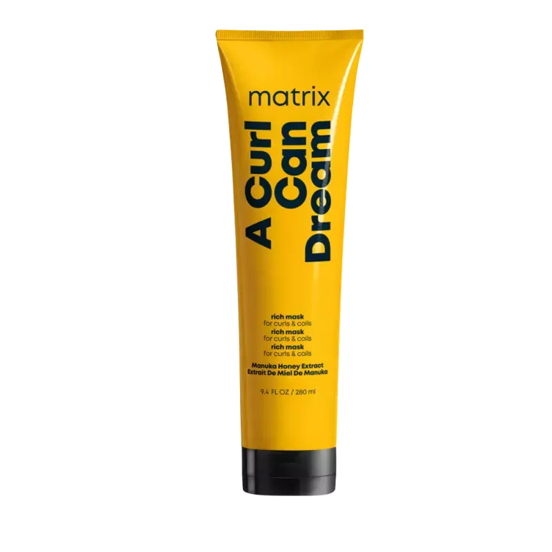 Geprüft Matrix A Curl Can Dream Mask 250ml
