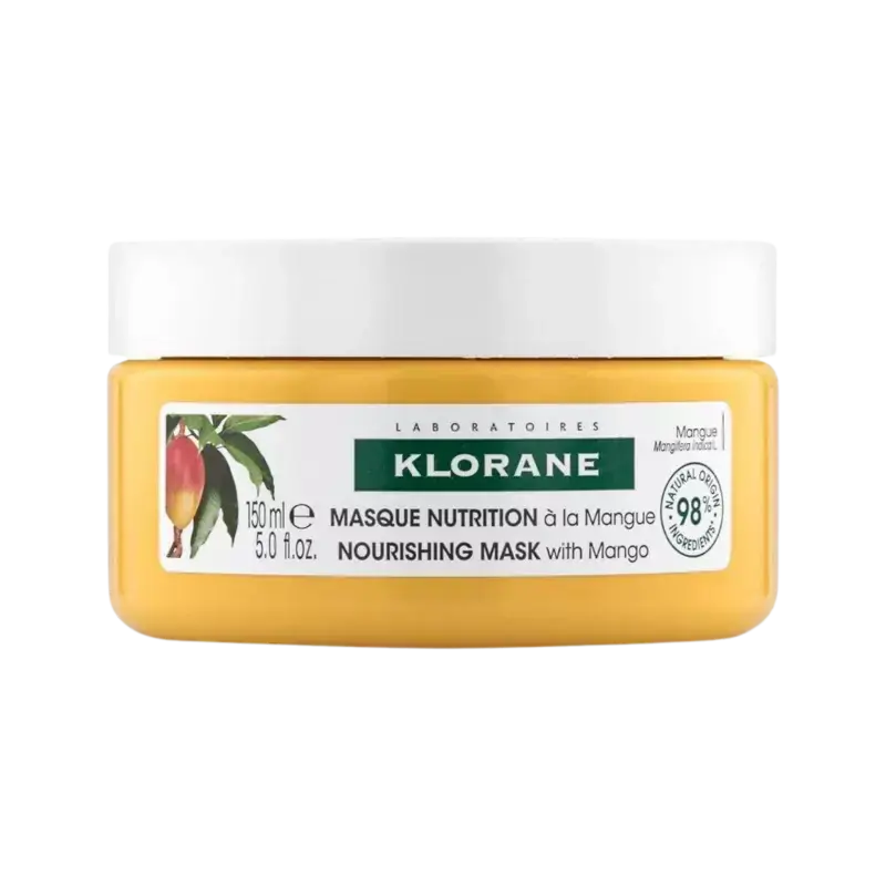 Sonderangebot Klorane Nourishing Mask 150ml