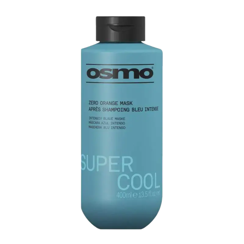Osmo Super Cool Zero Orange Mask 400ml Preisreduziert