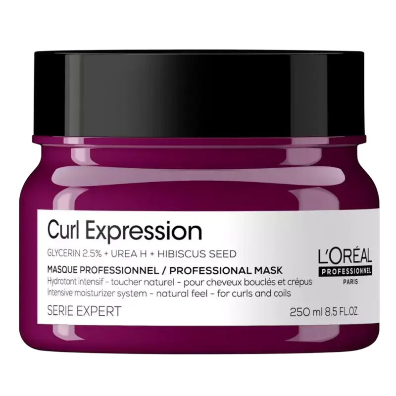 L‘Oréal Professionnel SE Curl Expression Mask 250ml Knallerangebot