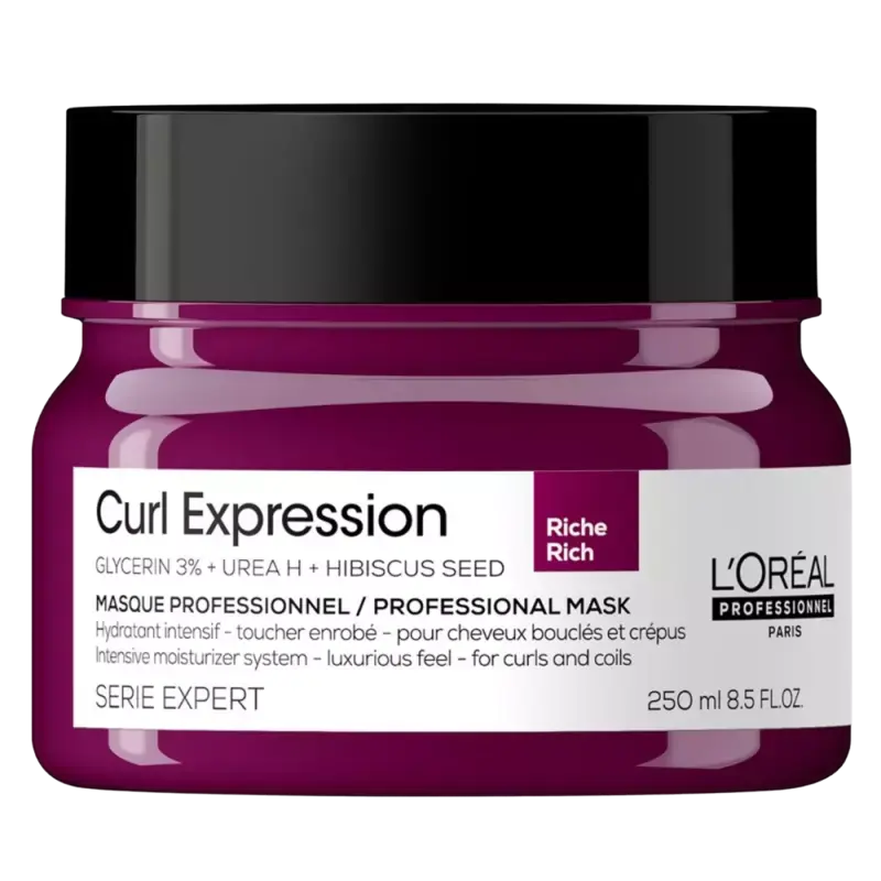 L‘Oréal Professionnel SE Curl Expression Rich Mask 250ml Billig