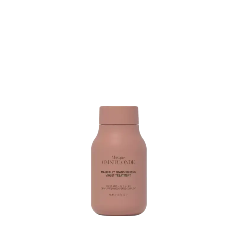Omniblonde Magically Transforming Violet Treatment 40ml Rabatt