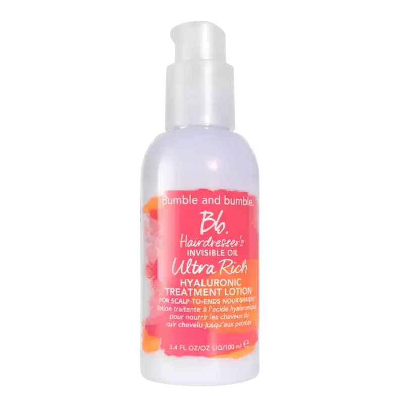 Bumble and bumble Hairdresser‘s Invisible Oil Ultra Rich Treatment 100ml Ausverkauf