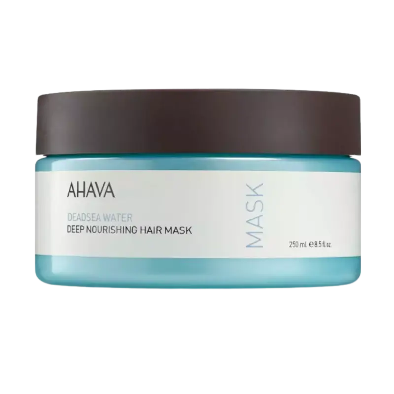 Online Kaufen Ahava Deep Nourishing Hair Mask 220ml
