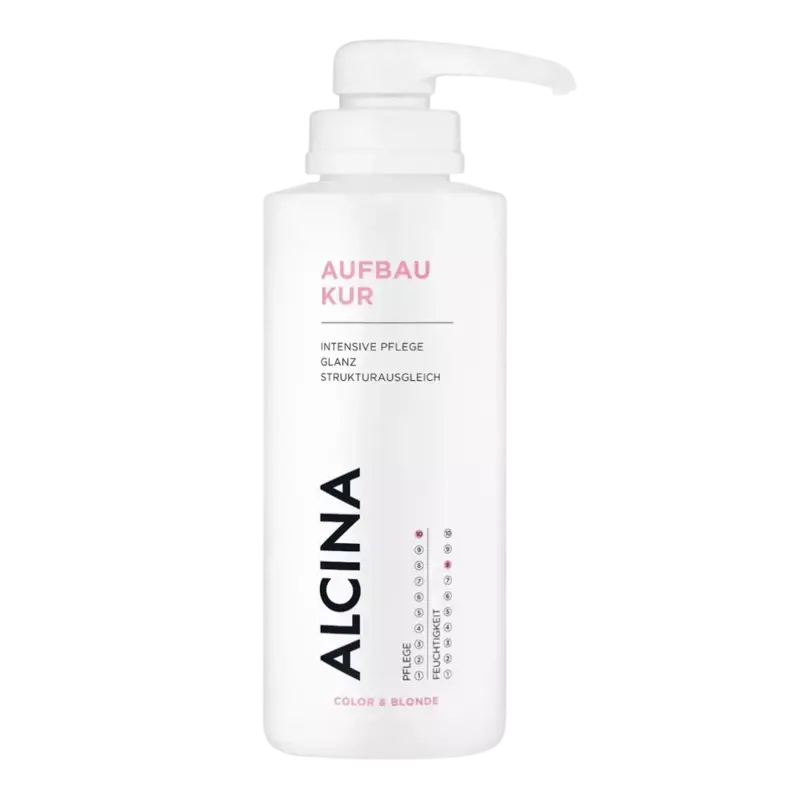 Alcina Color & Blond Line Herstelkuur (Herst.kuur fact. 2) 500ml Abverkauf