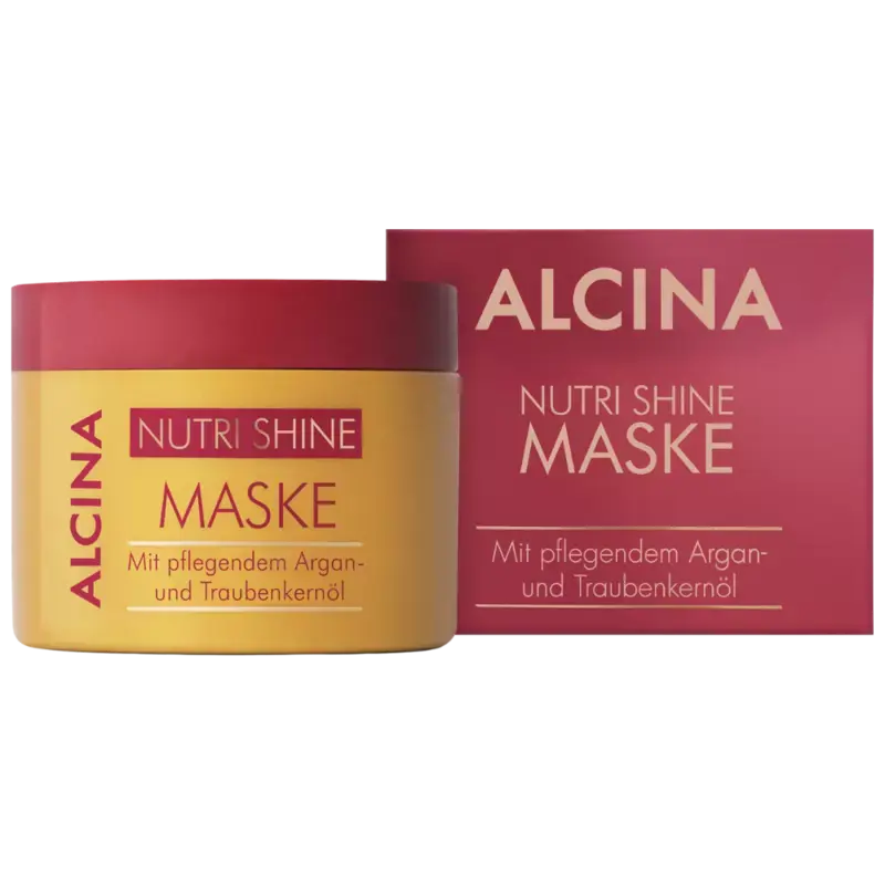 Knallerangebot Alcina Nutri Shine Masker 200ml