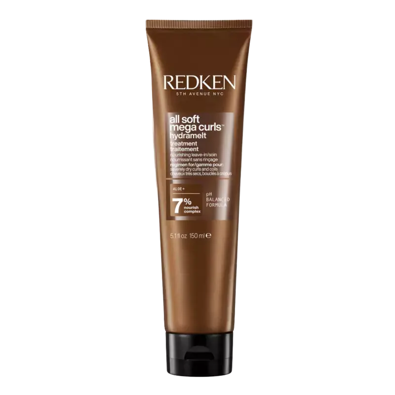 Jetzt Bestellen Redken All Soft Mega Curls Hydramelt Treatment 150ml