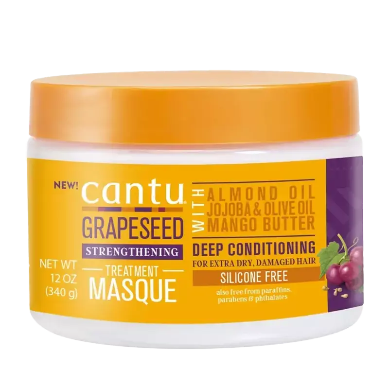 Cantu Grapeseed Deep Treatment Masque 340gr Ausverkauf