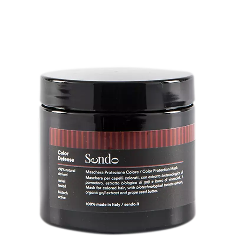 Sendo Color Defense Color Protection Mask 200ml Bestseller