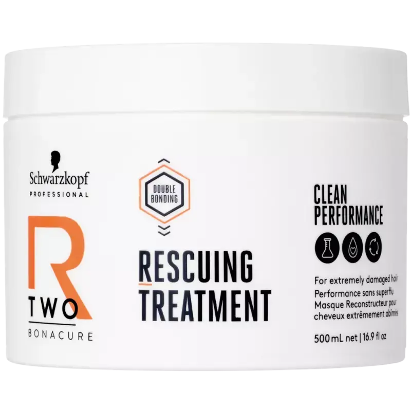 Schwarzkopf Professional R-TWO Rescuing Treatment 500ml Zertifiziert