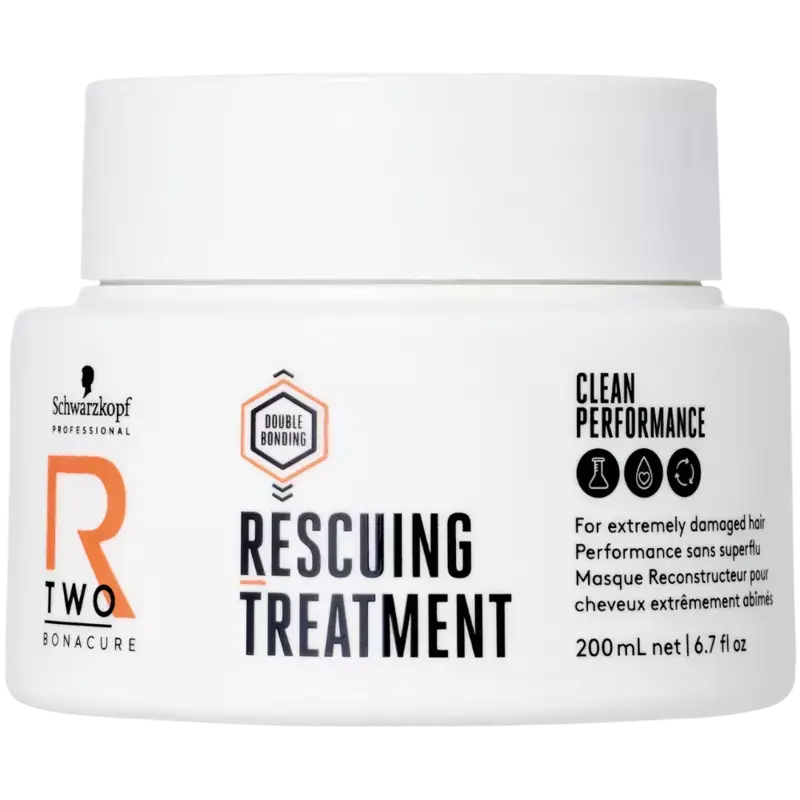Markenprodukt Schwarzkopf Professional R-TWO Rescuing Treatment 200ml