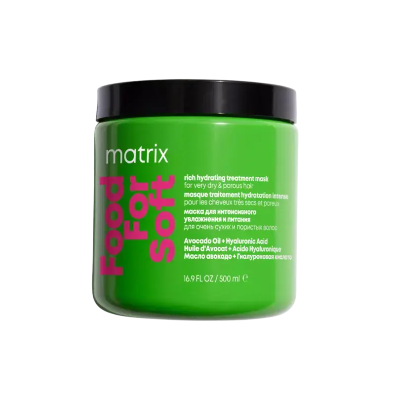 Sale Matrix Food For Soft Mask 500ml