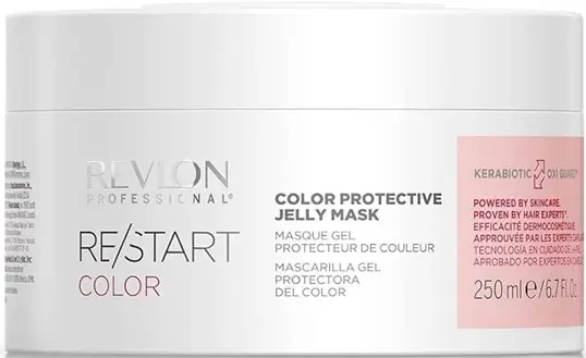 Revlon Re-Start Color Protective Jelly Mask 500ml Finale Aktion