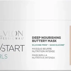 Nur Heute Revlon Re-Start Curls Deep Nourishing Buttery Mask 250ml