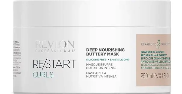 Nur Heute Revlon Re-Start Curls Deep Nourishing Buttery Mask 250ml