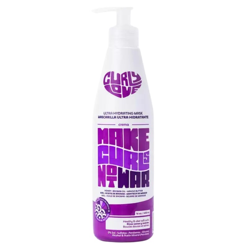 Curly Love Ultra Hydrating Mask 290ml Heißes Angebot
