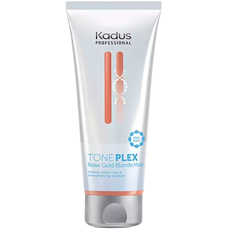 Zertifiziert Kadus Toneplex Mask 200ml Rose Gold Blonde