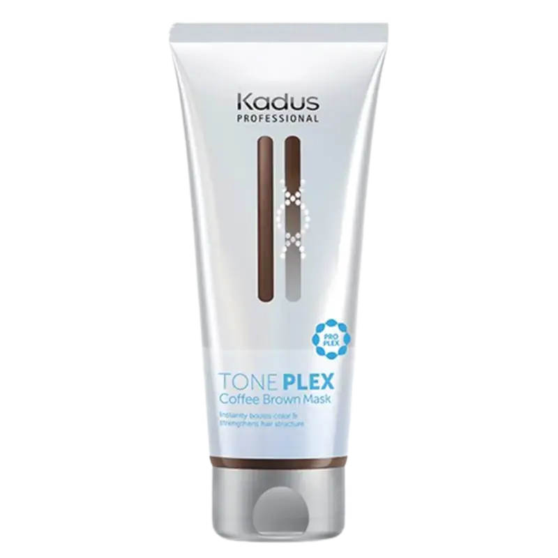 Preiswert Kadus Toneplex Mask 200ml Coffee Brown