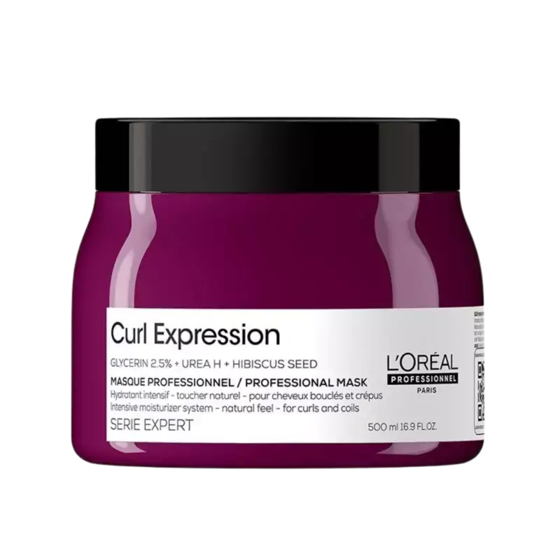 Preisknaller L‘Oréal Professionnel SE Curl Expression Mask 500ml
