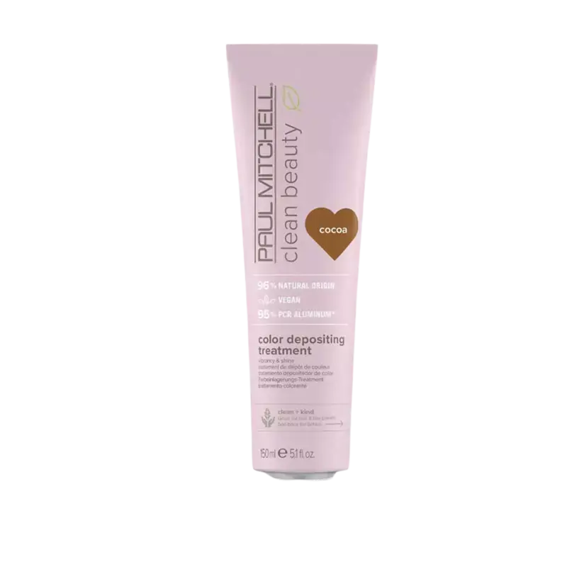 Direktkauf Paul Mitchell Clean Beauty Color Depositing Treatment 150ml Cocoa